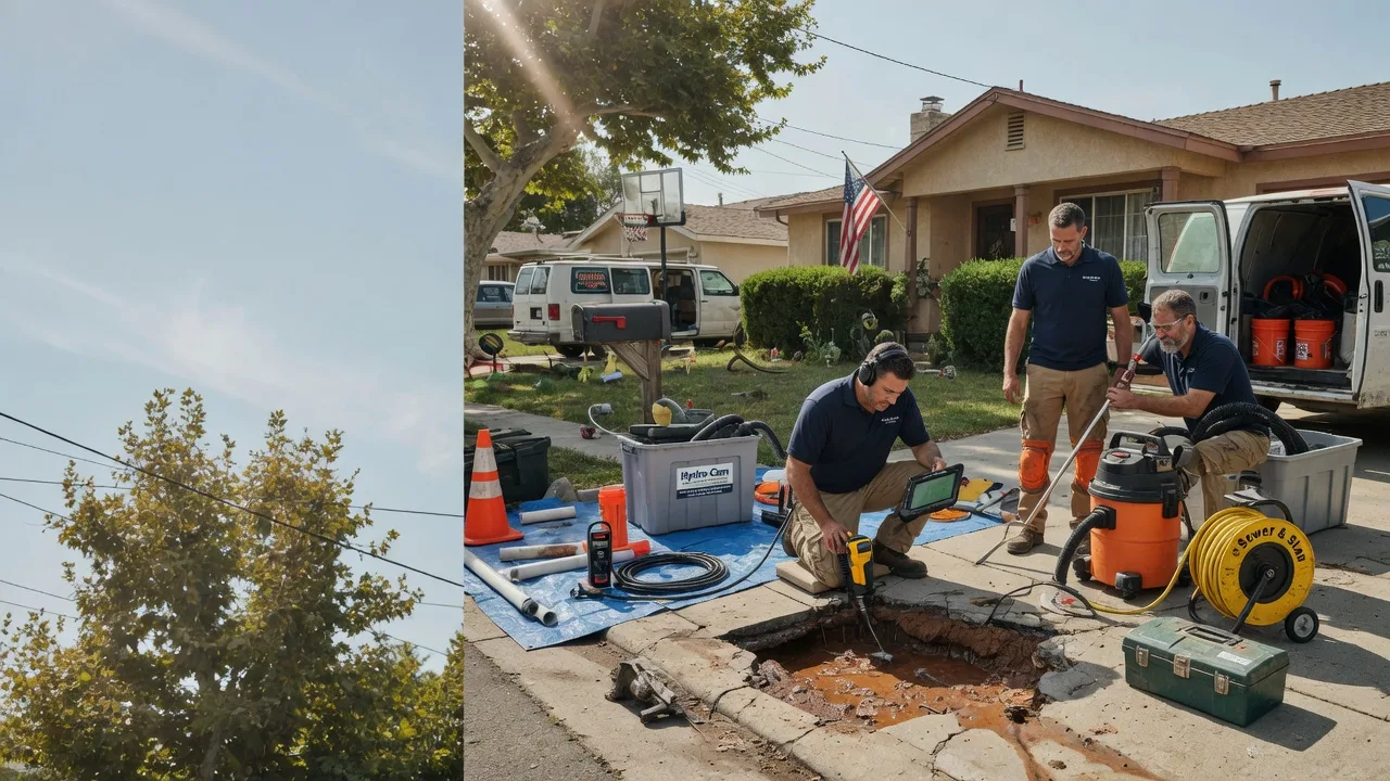 Slab Leak Repair in Bradford, RI near me